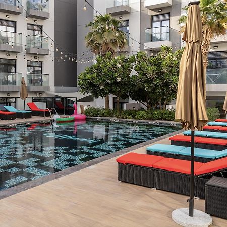 Izzzi Life Mint Aparthotel Dubai Luaran gambar