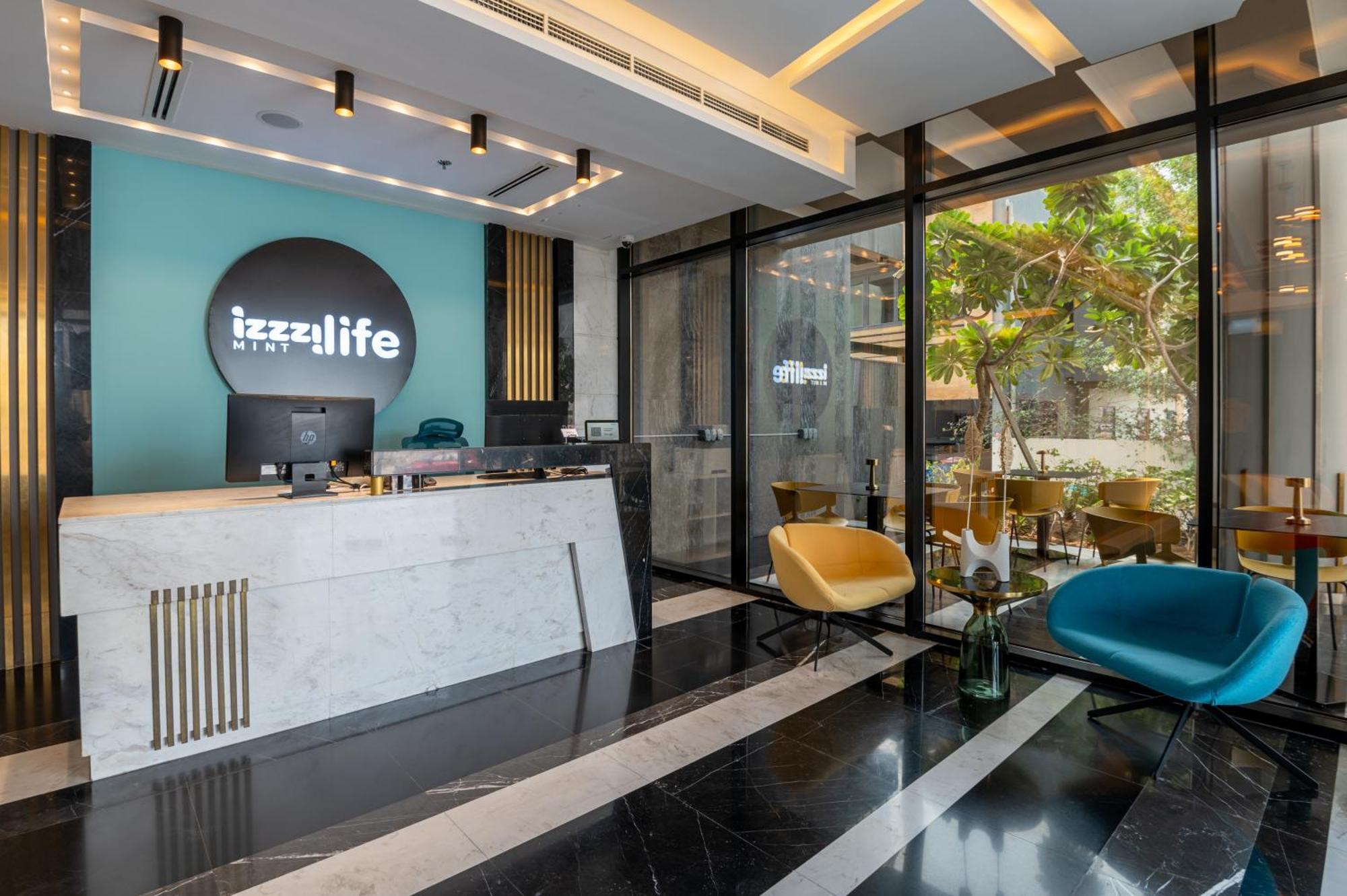 Izzzi Life Mint Aparthotel Dubai Luaran gambar