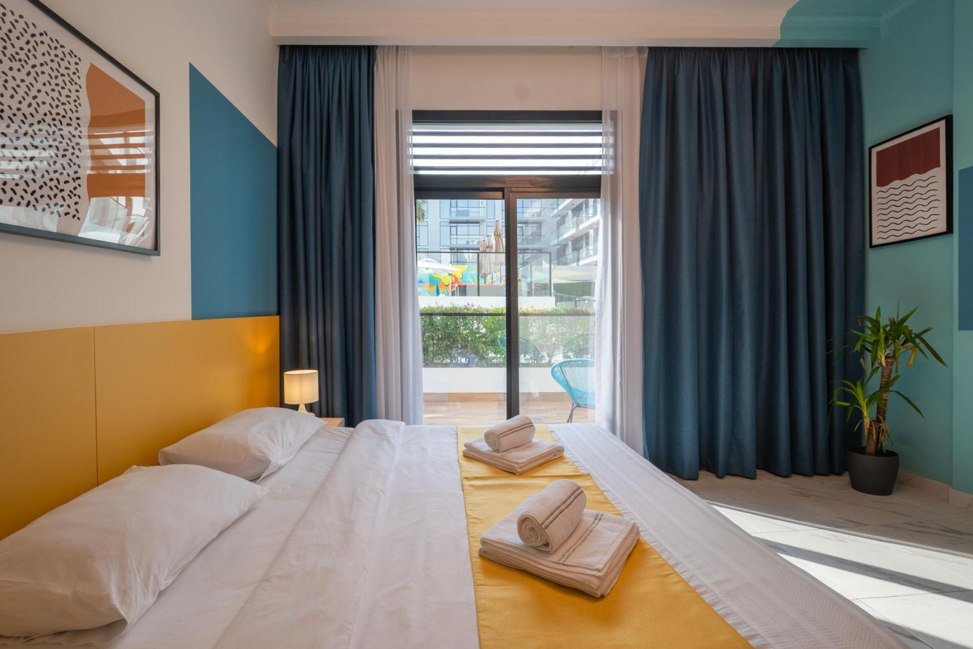 Izzzi Life Mint Aparthotel Dubai Luaran gambar