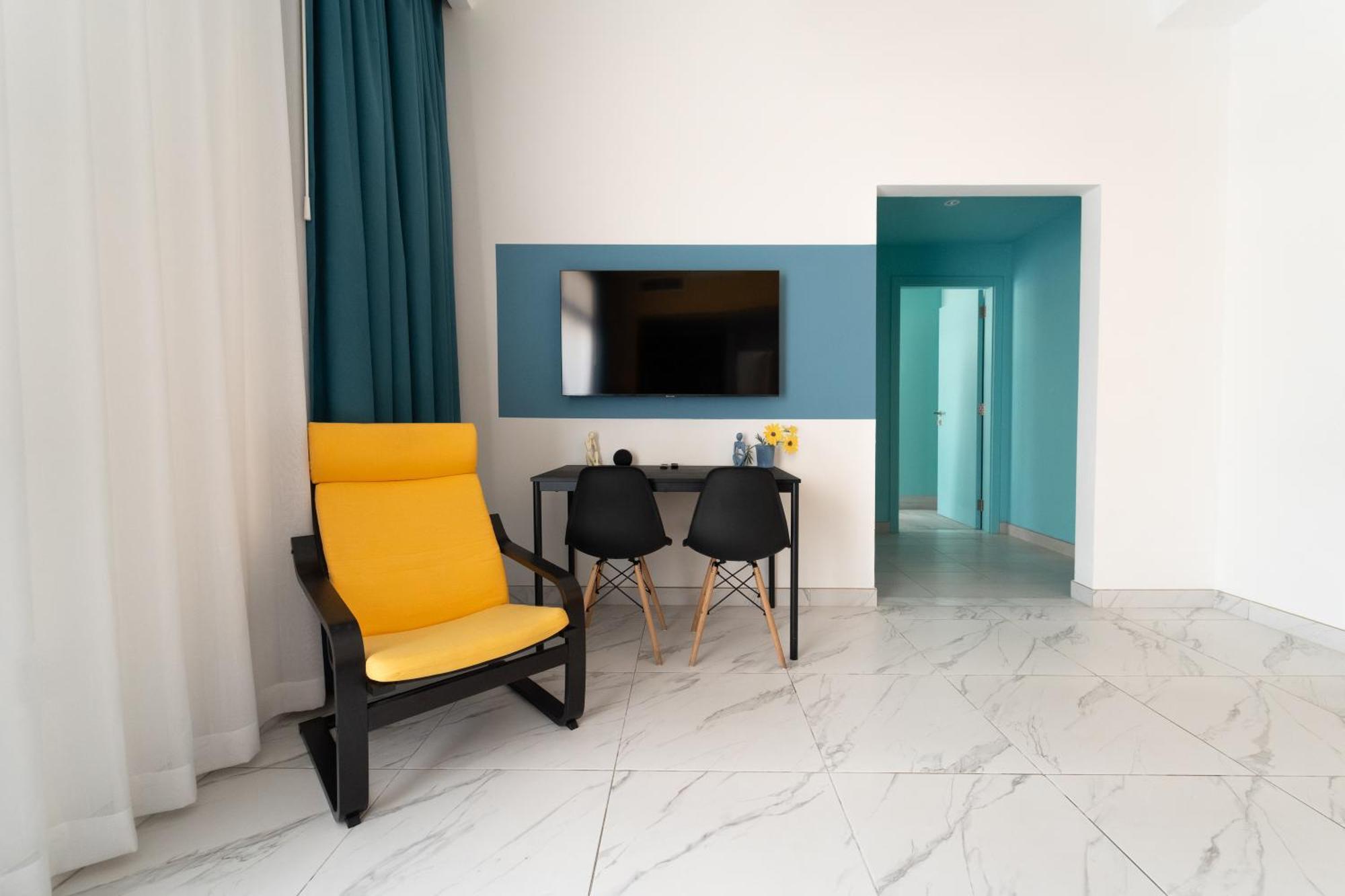 Izzzi Life Mint Aparthotel Dubai Luaran gambar