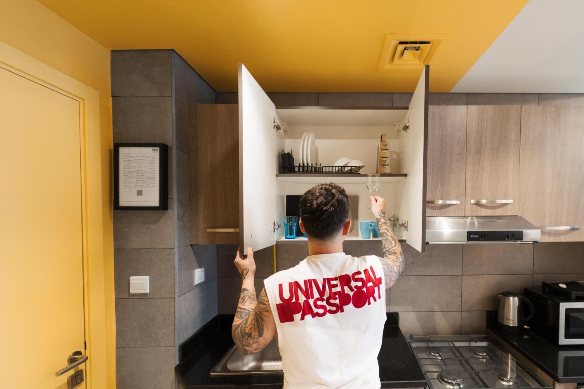 Izzzi Life Mint Aparthotel Dubai Luaran gambar