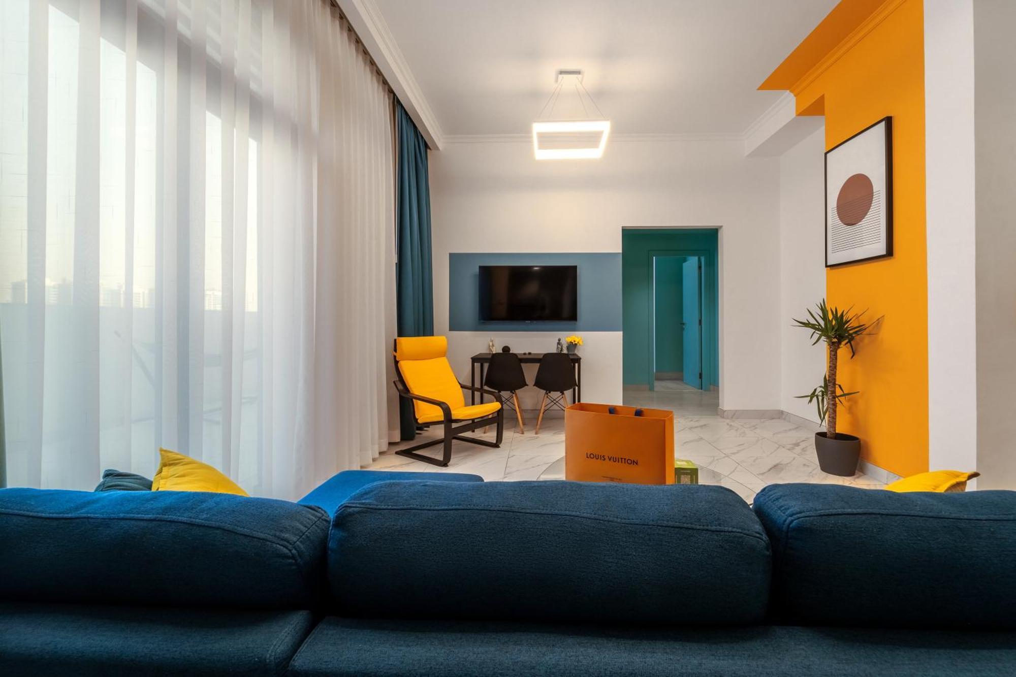 Izzzi Life Mint Aparthotel Dubai Luaran gambar