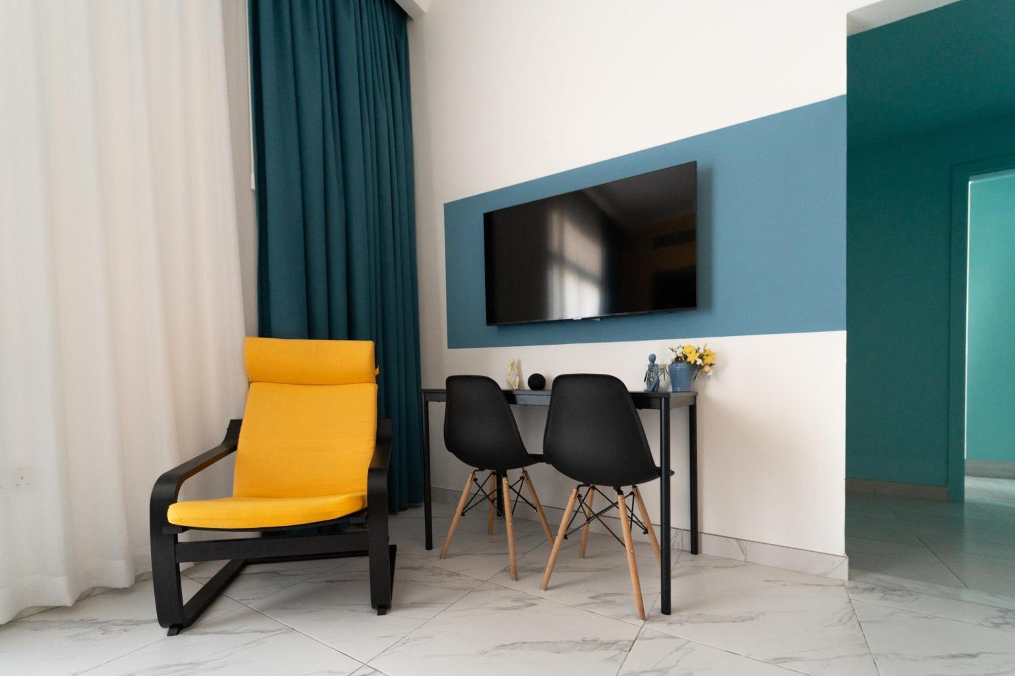 Izzzi Life Mint Aparthotel Dubai Luaran gambar
