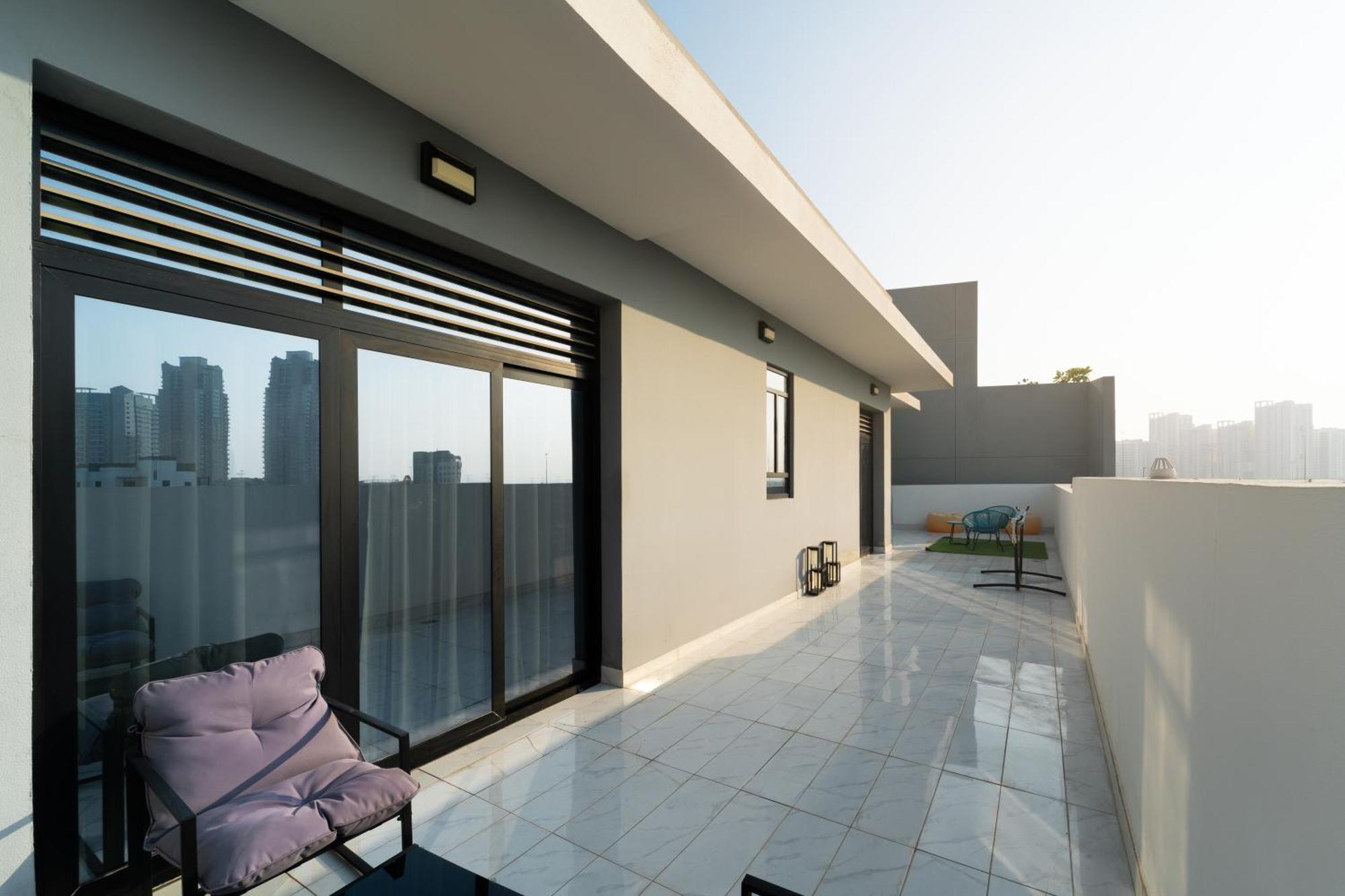 Izzzi Life Mint Aparthotel Dubai Luaran gambar