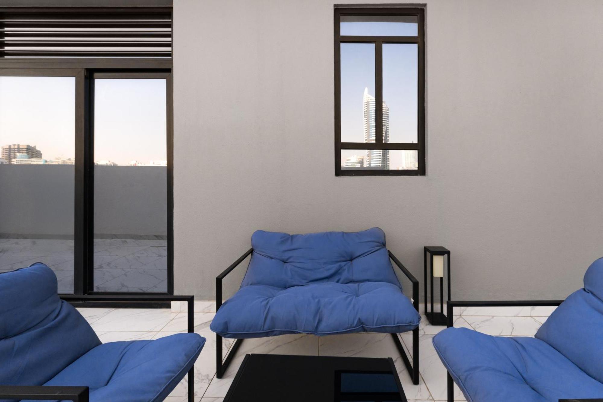 Izzzi Life Mint Aparthotel Dubai Luaran gambar