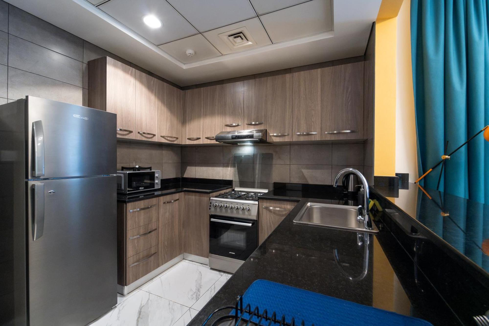 Izzzi Life Mint Aparthotel Dubai Luaran gambar
