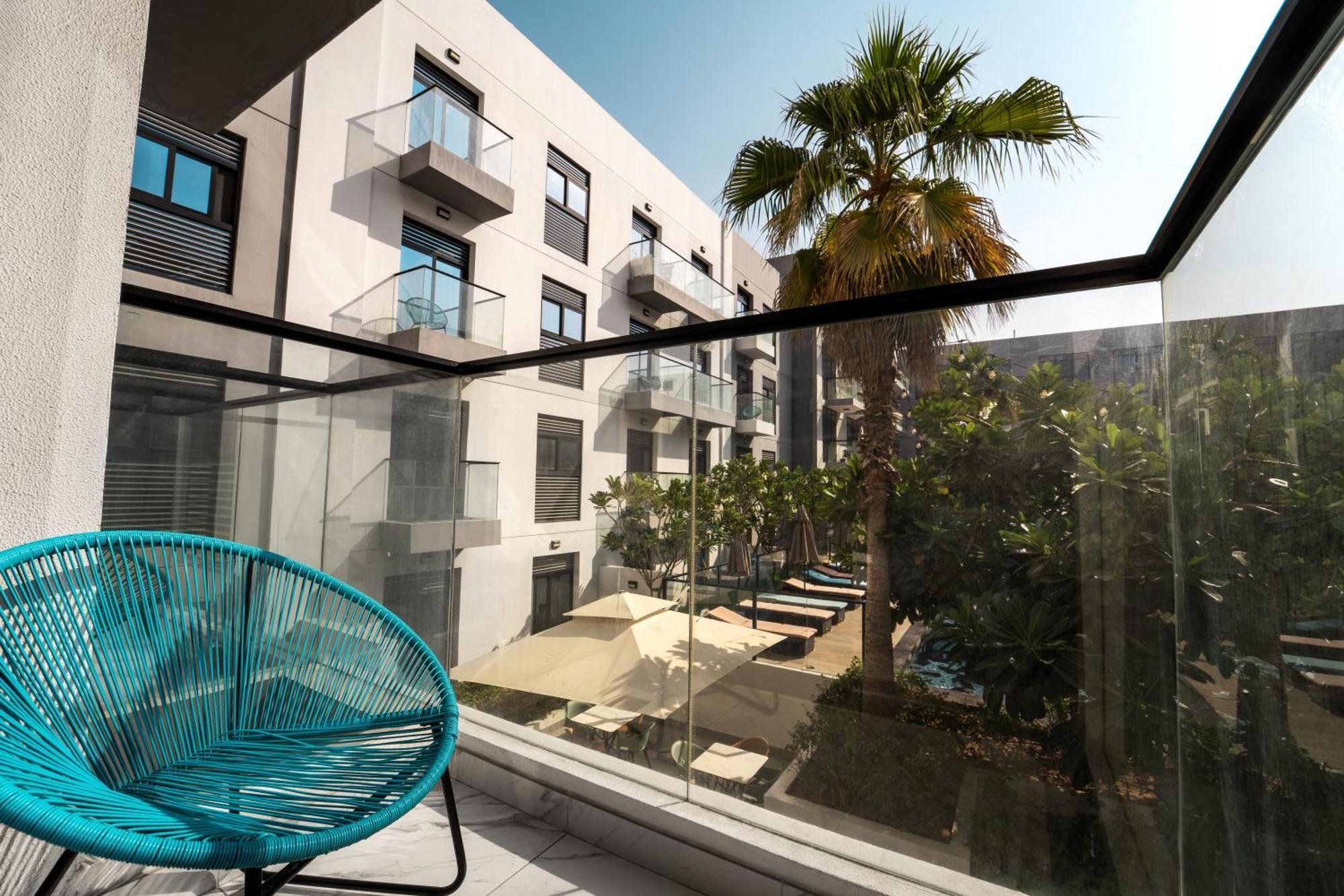Izzzi Life Mint Aparthotel Dubai Luaran gambar