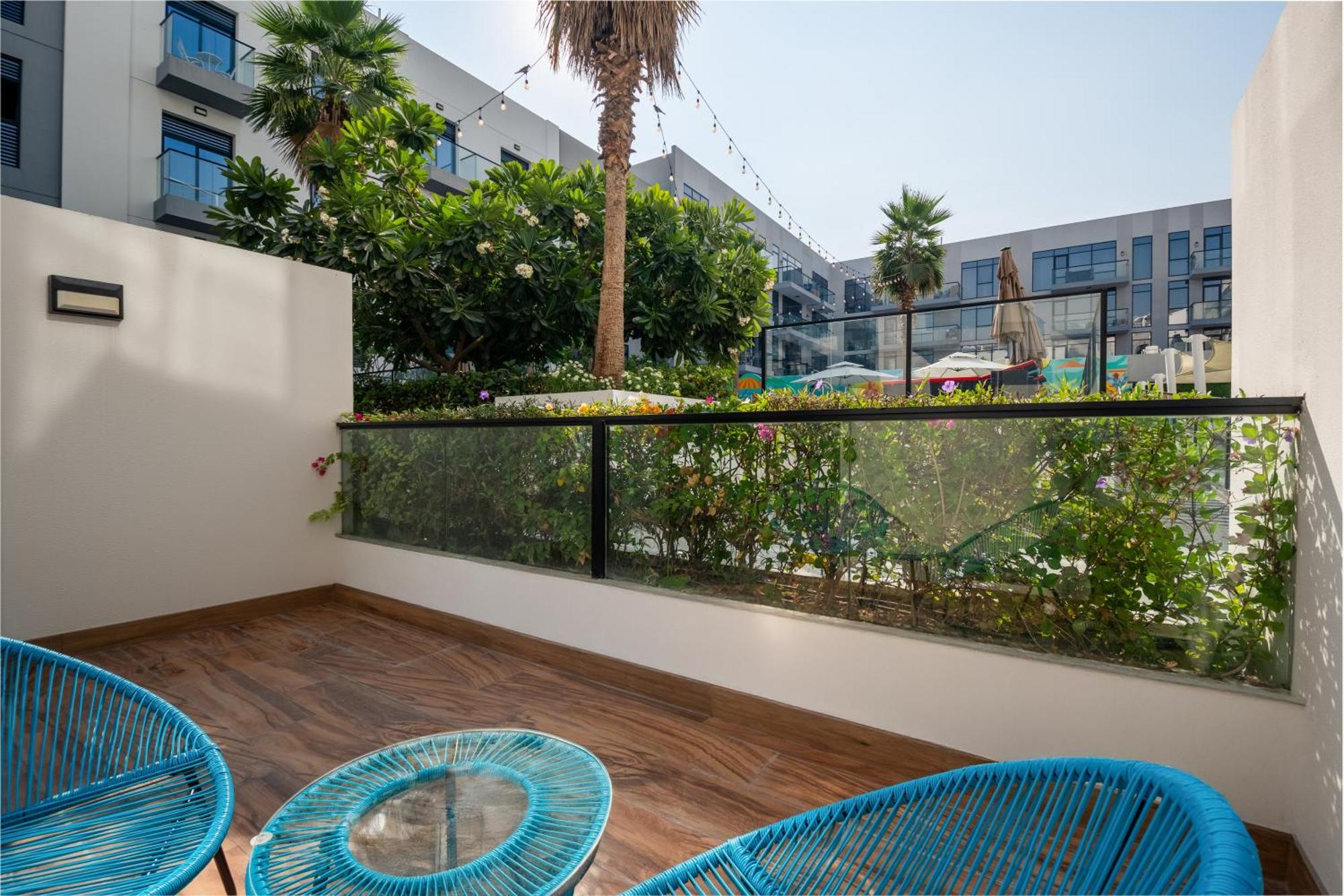 Izzzi Life Mint Aparthotel Dubai Luaran gambar