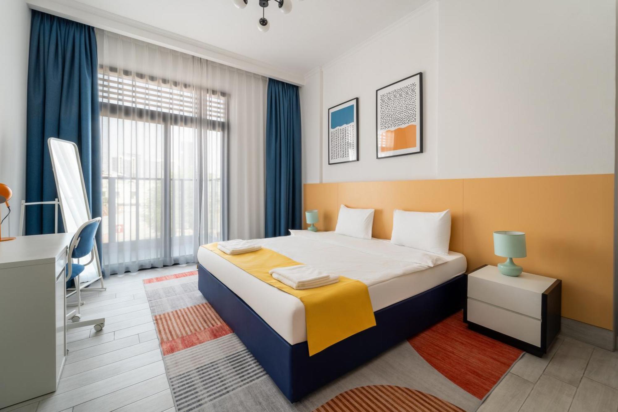 Izzzi Life Mint Aparthotel Dubai Luaran gambar