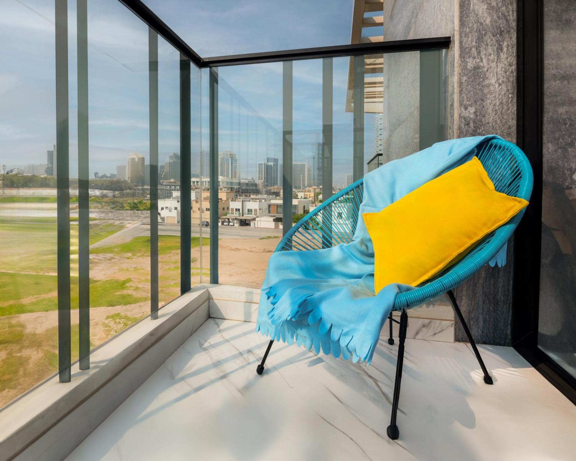 Izzzi Life Mint Aparthotel Dubai Luaran gambar