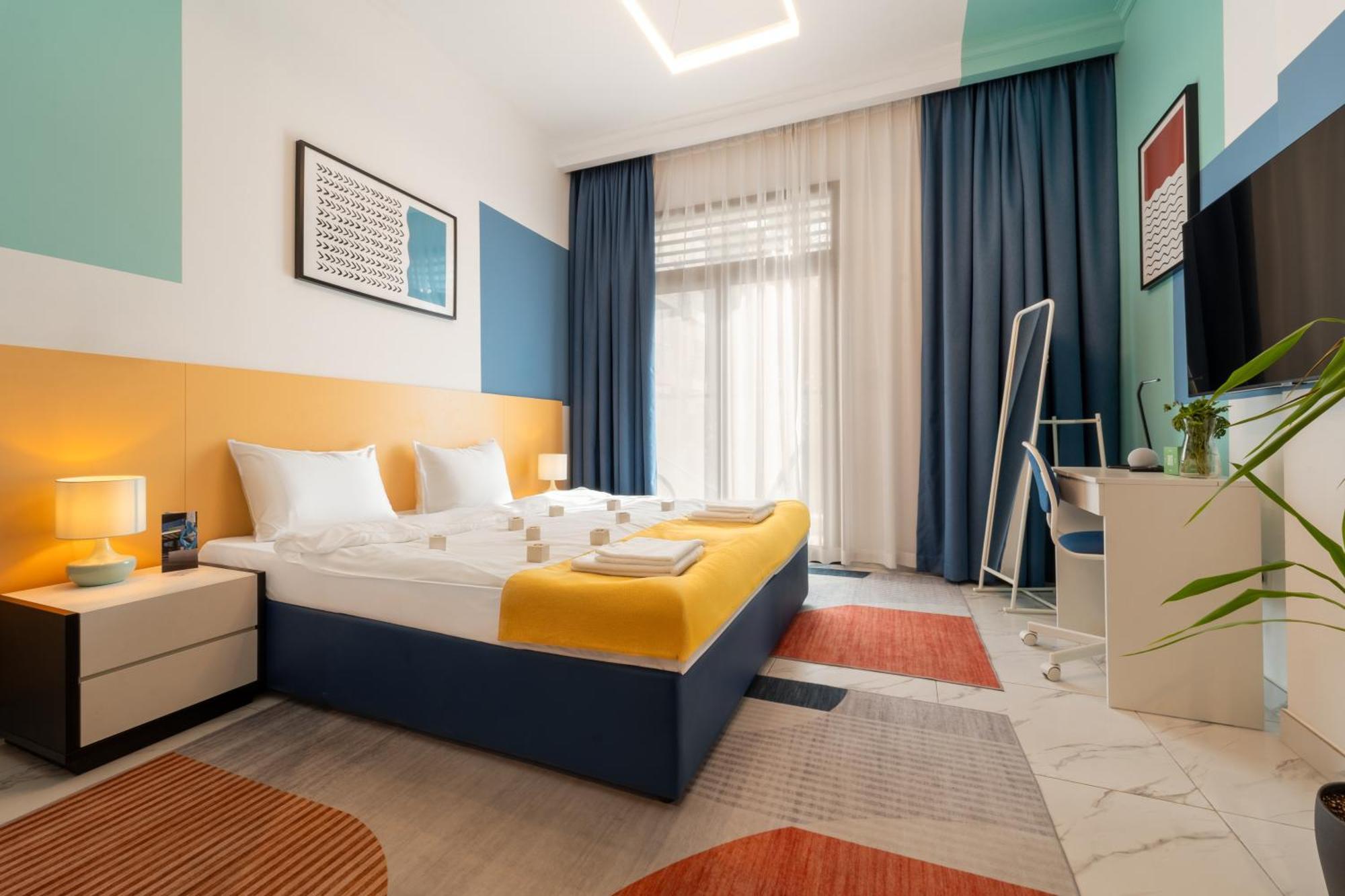 Izzzi Life Mint Aparthotel Dubai Luaran gambar