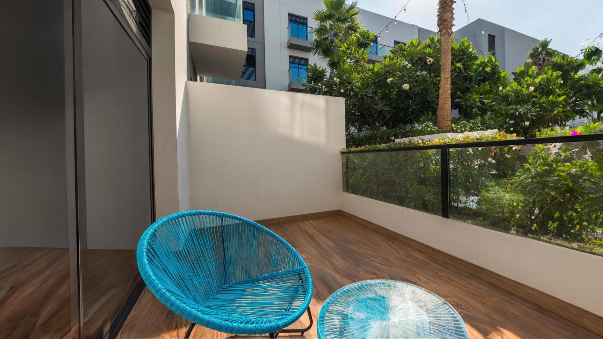 Izzzi Life Mint Aparthotel Dubai Luaran gambar