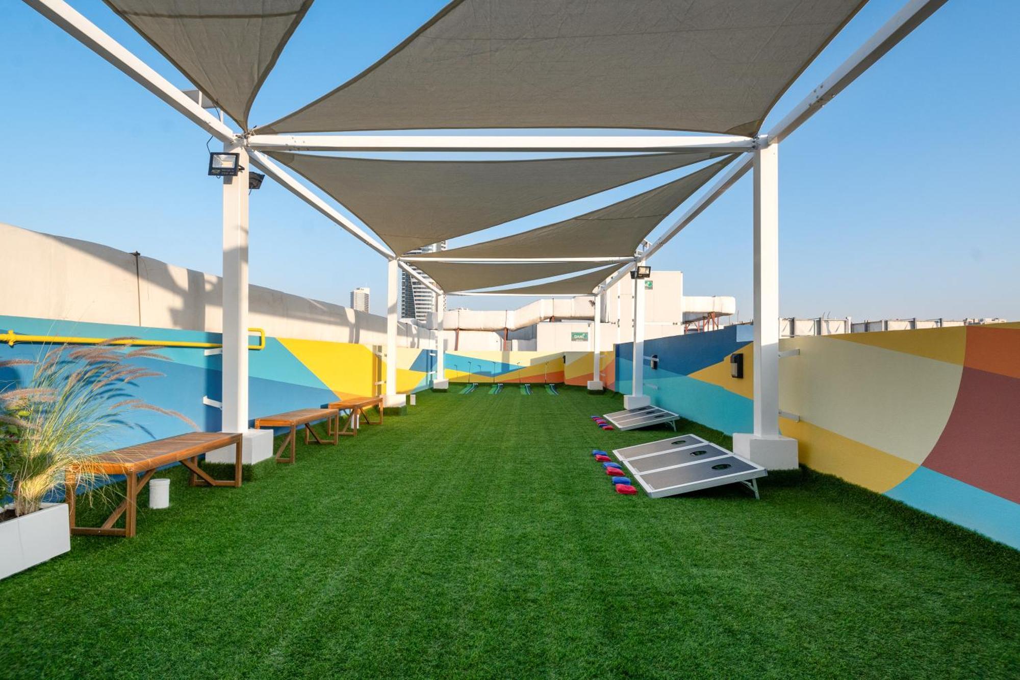 Izzzi Life Mint Aparthotel Dubai Luaran gambar