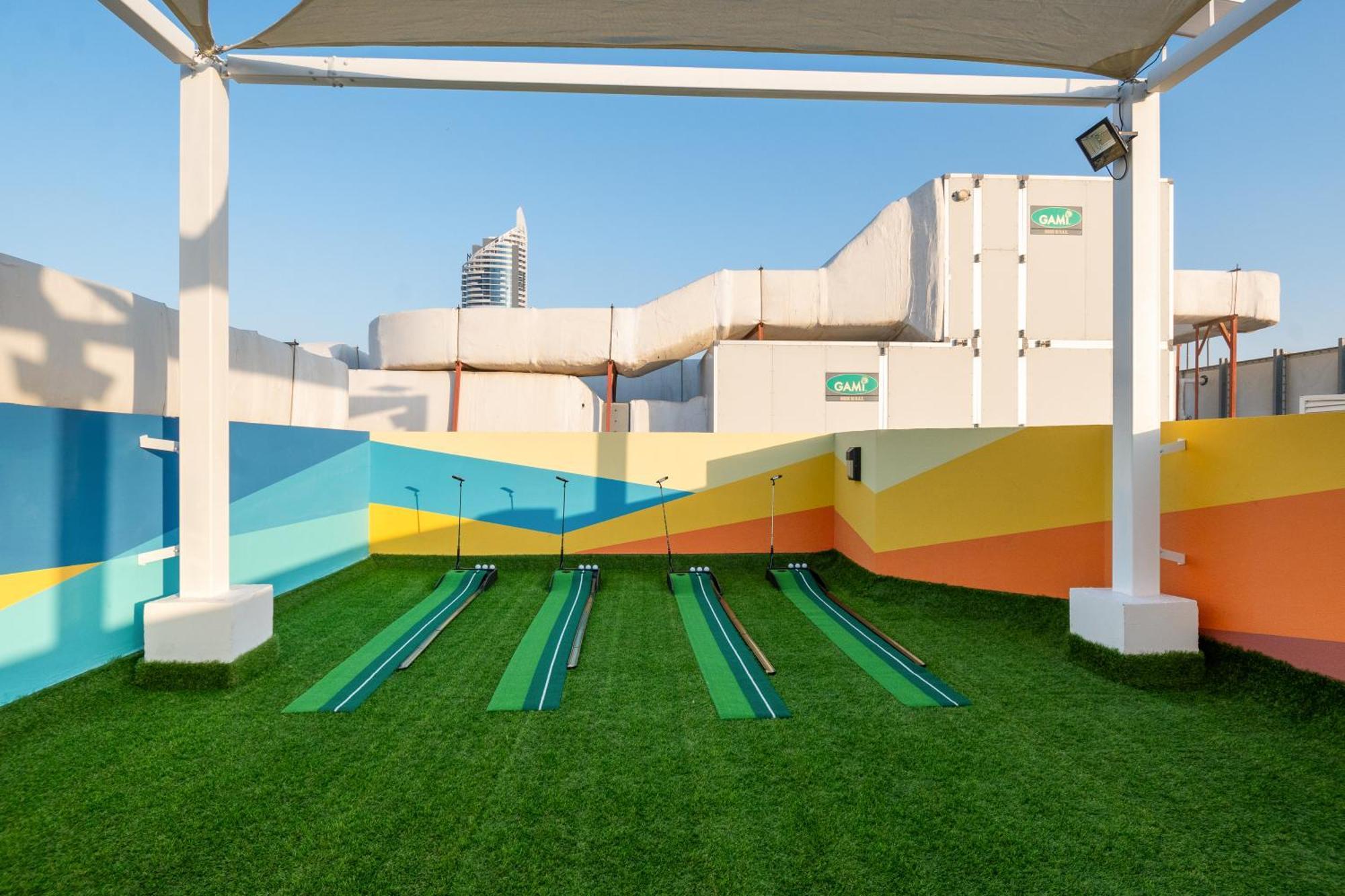 Izzzi Life Mint Aparthotel Dubai Luaran gambar