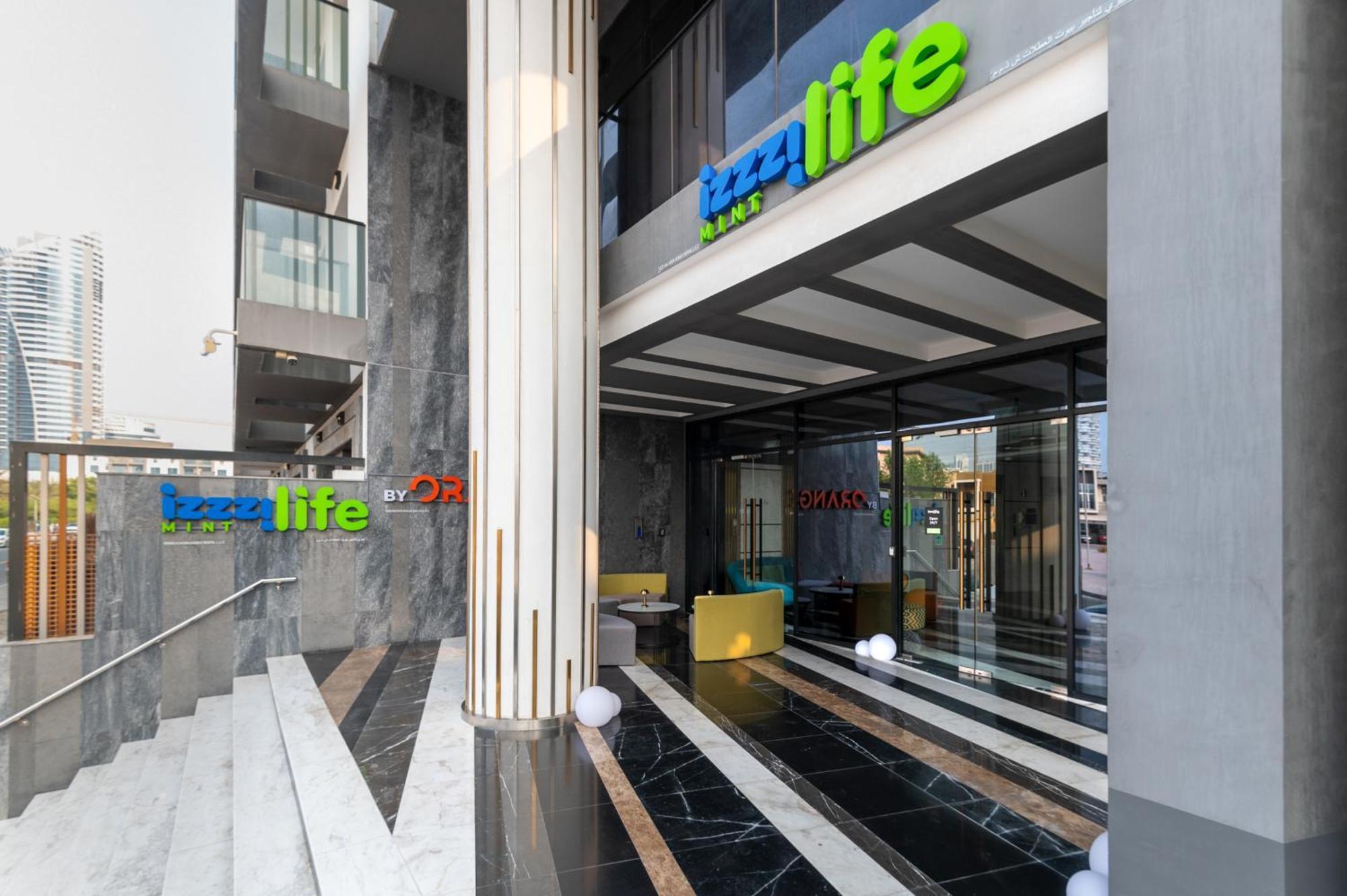 Izzzi Life Mint Aparthotel Dubai Luaran gambar