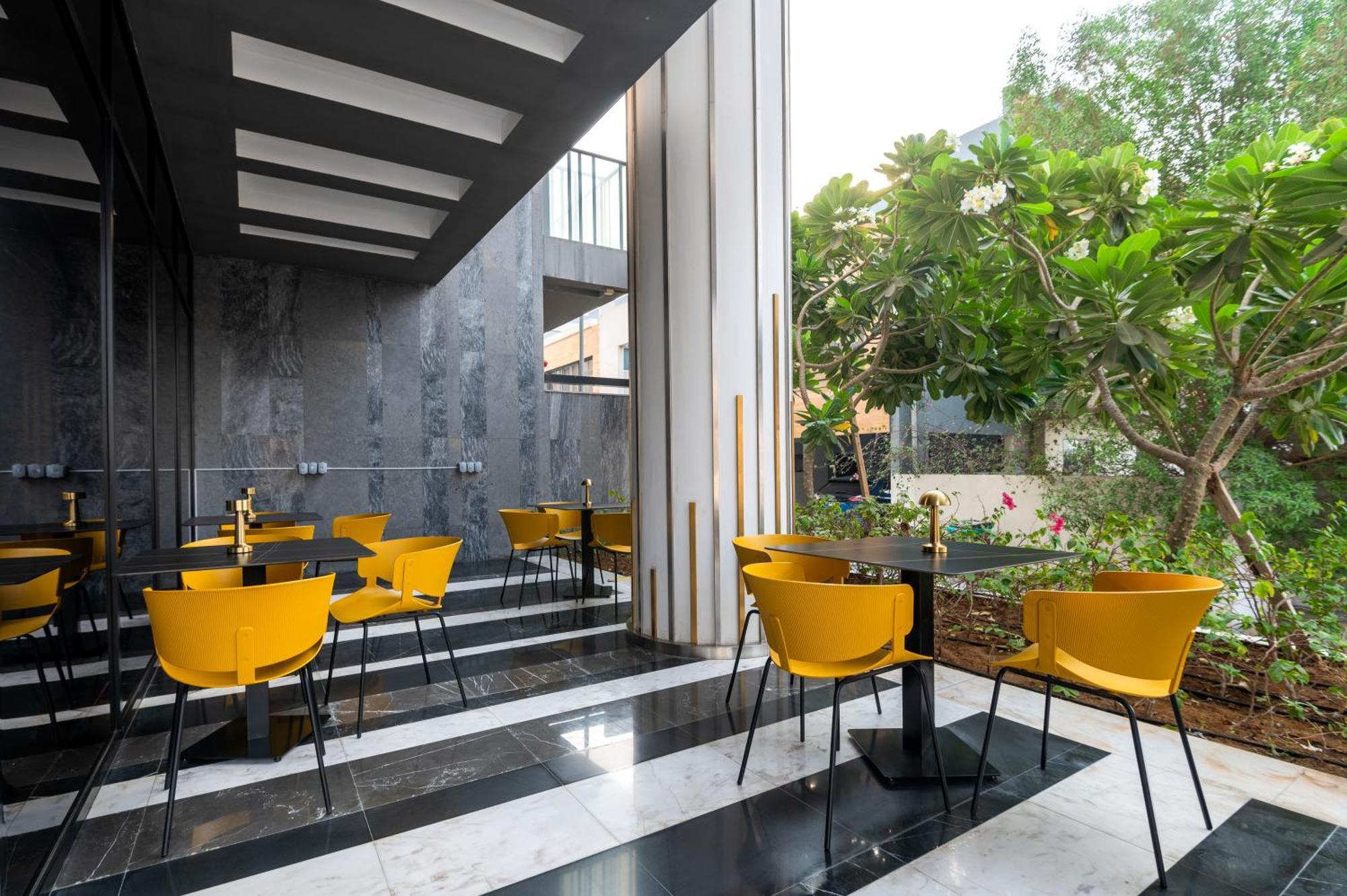 Izzzi Life Mint Aparthotel Dubai Luaran gambar