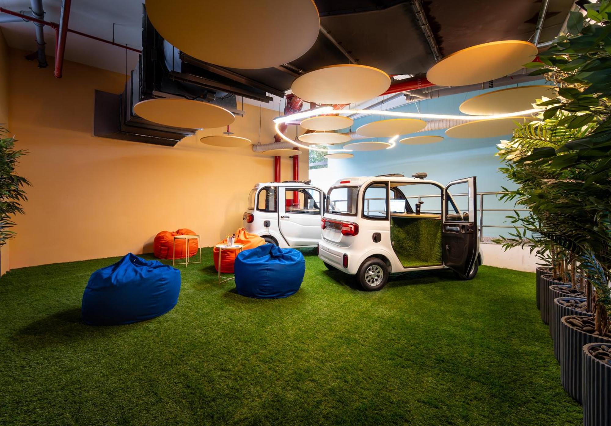 Izzzi Life Mint Aparthotel Dubai Luaran gambar